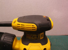 DEWALT DWE6411 PALM SANDER 1/4 SHEET 2.3 AMP CORDED