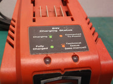 OEM Craftsman 24V 2.5A Lithium Ion Battery Charger MODEL 24LFC14-ETL