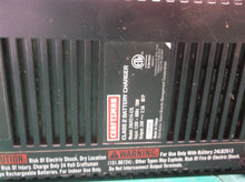 OEM Craftsman 24V 2.5A Lithium Ion Battery Charger MODEL 24LFC14-ETL