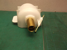 Oatey I2K Icemaker Box 1/4 Turn Brass Ball Valve With Nails 39130 missing trim