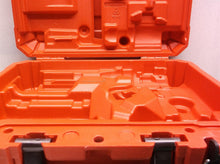Empty case for a Milwaukee 2801-22CT M18 18-Volt Lithium-Ion Brushless Cordless
