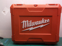 Empty case for a Milwaukee 2801-22CT M18 18-Volt Lithium-Ion Brushless Cordless