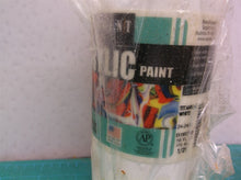 Sargent Art 24-2496 16-Ounce Acrylic Paint, Titanium White New
