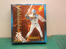 Gold Cards Pinnacle the naturals 25 major league players 1994 New *sealed*