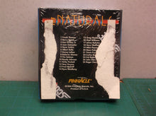Gold Cards Pinnacle the naturals 25 major league players 1994 New *sealed*