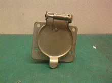 Pollak 12-703 7-Way Trailer RV Connector Socket