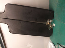 1971-1980 Dodge Truck Sun Visors Black D150 D250 D350 Ram charger Left Right 349