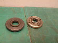 43-34-0036 Disk Flange & 44-40-0035 Flange Nut off a Milwaukee 2680-20 Cordless