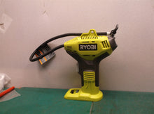 Ryobi 18V Power Inflator with Digital Gauge P737D OQ21261do137369
