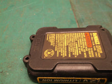 housing only for a Dewalt dcb120 battery