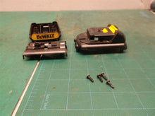 housing only for a Dewalt dcb120 battery