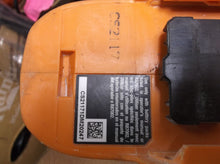 Ridgid R86240B 18V Brushless Oscillating Multi-Tool cs21171dm20247