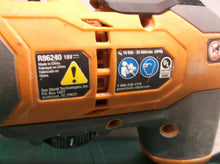 Ridgid R86240B 18V Brushless Oscillating Multi-Tool cs21171dm20247
