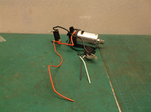 motor switch & battery connector for a Ryobi - P737D 18 Volt Pistol Grip Inflato