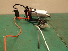 motor switch & battery connector for a Ryobi - P737D 18 Volt Pistol Grip Inflato