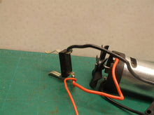 motor switch & battery connector for a Ryobi - P737D 18 Volt Pistol Grip Inflato