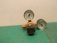 Harris Compressed Gas Regulator 650L max 3000 psi haris 601