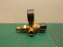 Harris Compressed Gas Regulator 650L max 3000 psi haris 601