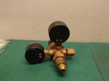 Harris Compressed Gas Regulator 650L max 3000 psi haris 601