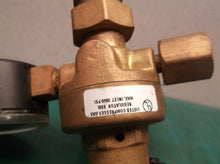 Harris Compressed Gas Regulator 650L max 3000 psi haris 601