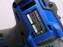 Kobalt KDD 524B-03 24v Brushless1/2" Drill Driver Tool Only Cordless tool only 0