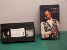 Kirk Franklin Live VHS VCR Video Tape Used Movie