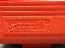 Vintage Craftsman Sawmill 7 1/4" Circular Saw in Plastic Case ONLY