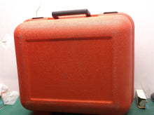 Vintage Craftsman Sawmill 7 1/4" Circular Saw in Plastic Case ONLY