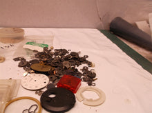 Lot of watch & clock parts