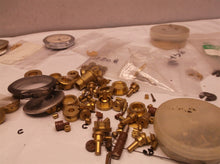 Lot of watch & clock parts
