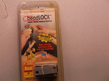 Bead lock Loose Tenon Joinery System Dual Kit 3/8" and 1/2"