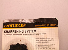 Veritas Sharpening System