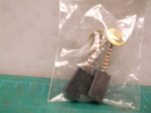 Brush set fits a Chicago Electric Power Tool 3 1/2" Planer SKU 32222
