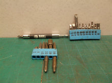 lot of driving bits