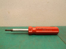 Ace Phillips/Slotted 4-in-1 Screwdriver 8 in.