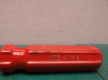 Ace Phillips/Slotted 4-in-1 Screwdriver 8 in.