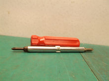 Ace Phillips/Slotted 4-in-1 Screwdriver 8 in.