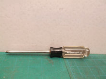 Craftsman #2 Robertson Square Head Screwdriver 41142 + WF USA Vintage