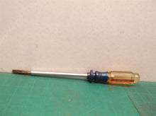 Vintage Craftsman Screw-Holding Slotted Screwdriver