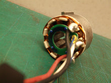 control board group for a Dremel 8250 12V Lithium-Ion Rotary Tool