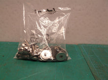 Blade Mounting Hardware Screws and Washers Off a Fanimation Blitz Ceiling Fan LP