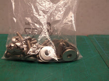 Blade Mounting Hardware Screws and Washers Off a Fanimation Blitz Ceiling Fan LP