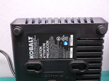 Kobalt 24-Volt 24V Max Battery Charger KRC 2445-03 & Kobalt 24V 2.0Ah Lithium Li