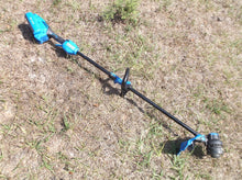 Kobalt kst 1040b-03 brushless 40-volt 15-in Straight Cordless String Trimmer To