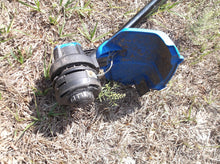 Kobalt kst 1040b-03 brushless 40-volt 15-in Straight Cordless String Trimmer To