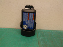 Genuine OEM Dremel B816-01 10.8/12V 3 Ah Rechargeable Lithium Ion Battery