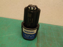 Genuine OEM Dremel B816-01 10.8/12V 3 Ah Rechargeable Lithium Ion Battery
