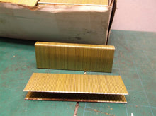1-1/2" Senco M Series Galvanized Staples 3/8" Crown 18 Gauge 5000/Box