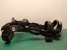 Donjoy Defiance Hinged right Leg Knee Brace size Large Blue