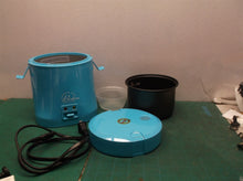 Wolfgang puck mini Bestro Collection rice cooker Blue ds1